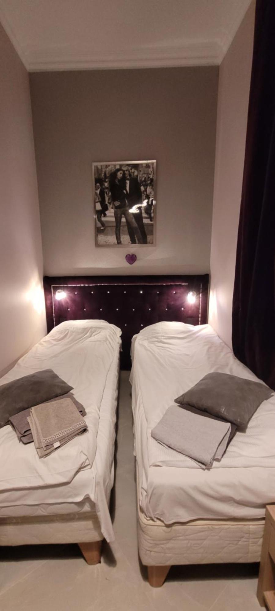 Apartamenty Sopot Centrum Quarto foto