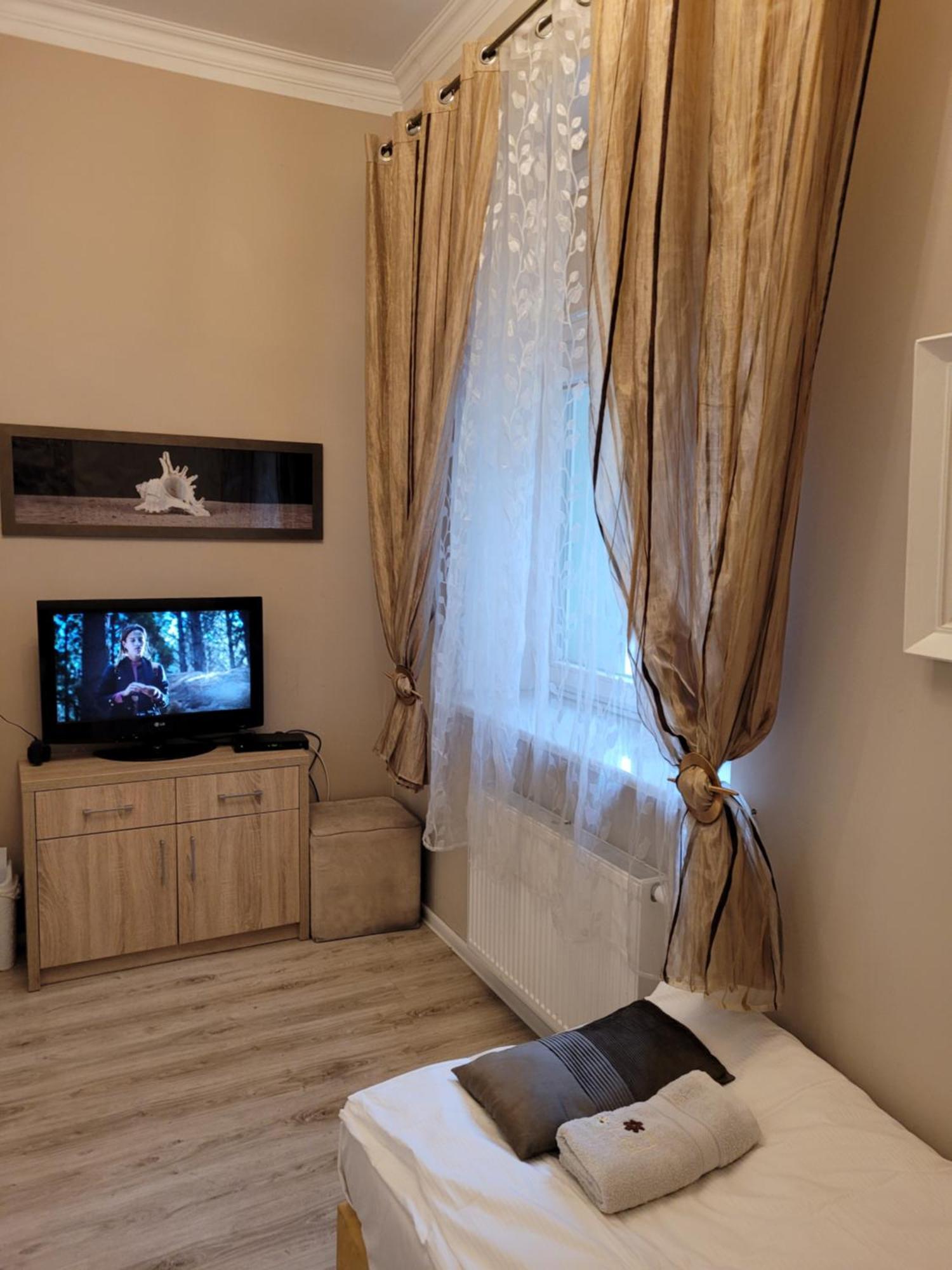 Apartamenty Sopot Centrum Quarto foto
